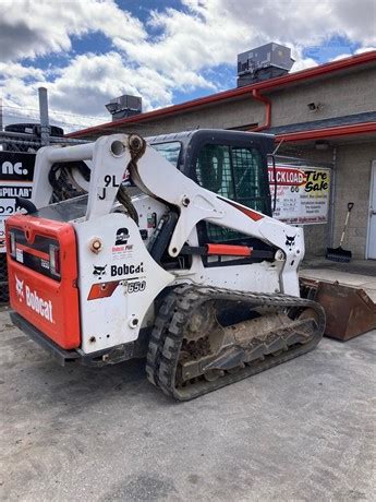 used bobcat skid steer in wi|bobcat t650 for sale craigslist.